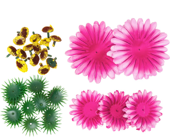 Forever Flowerz Gorgeous Gerberas Refill Packs - approx 15 flowers