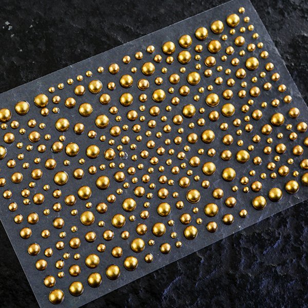 Self Adhesive Pearls 325 x 2,3,4 & 5mm - Variants Available