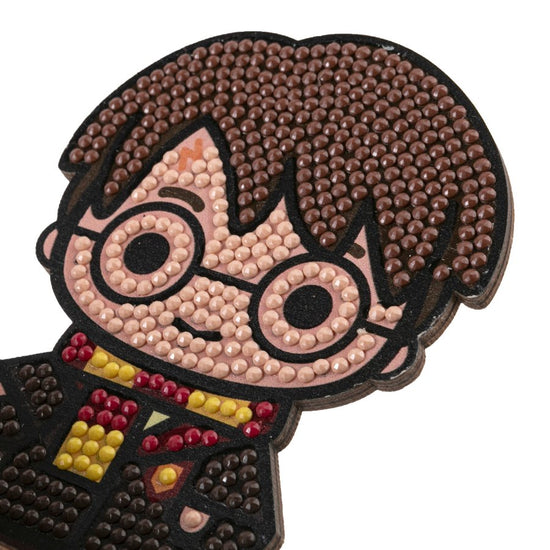 "Harry Potter" Crystal Art Buddies Harry Potter Series 3 Close Up