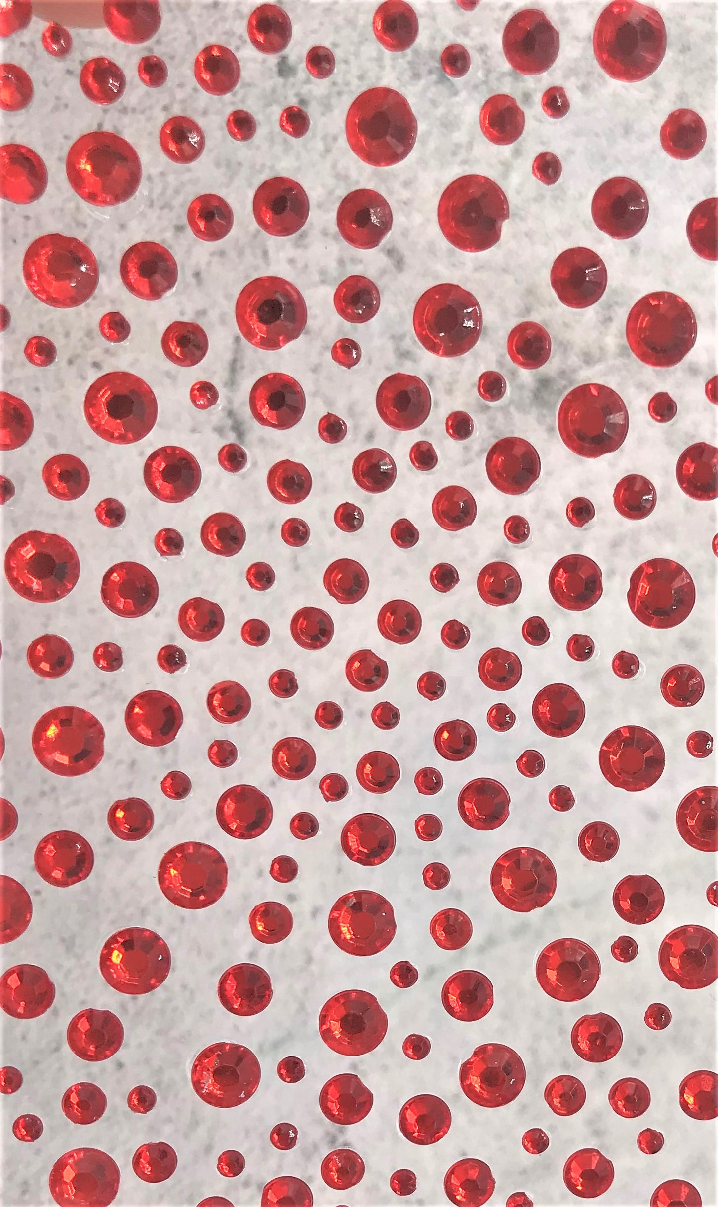 325 x 2,3,4,5mm Self Adhesive Gems