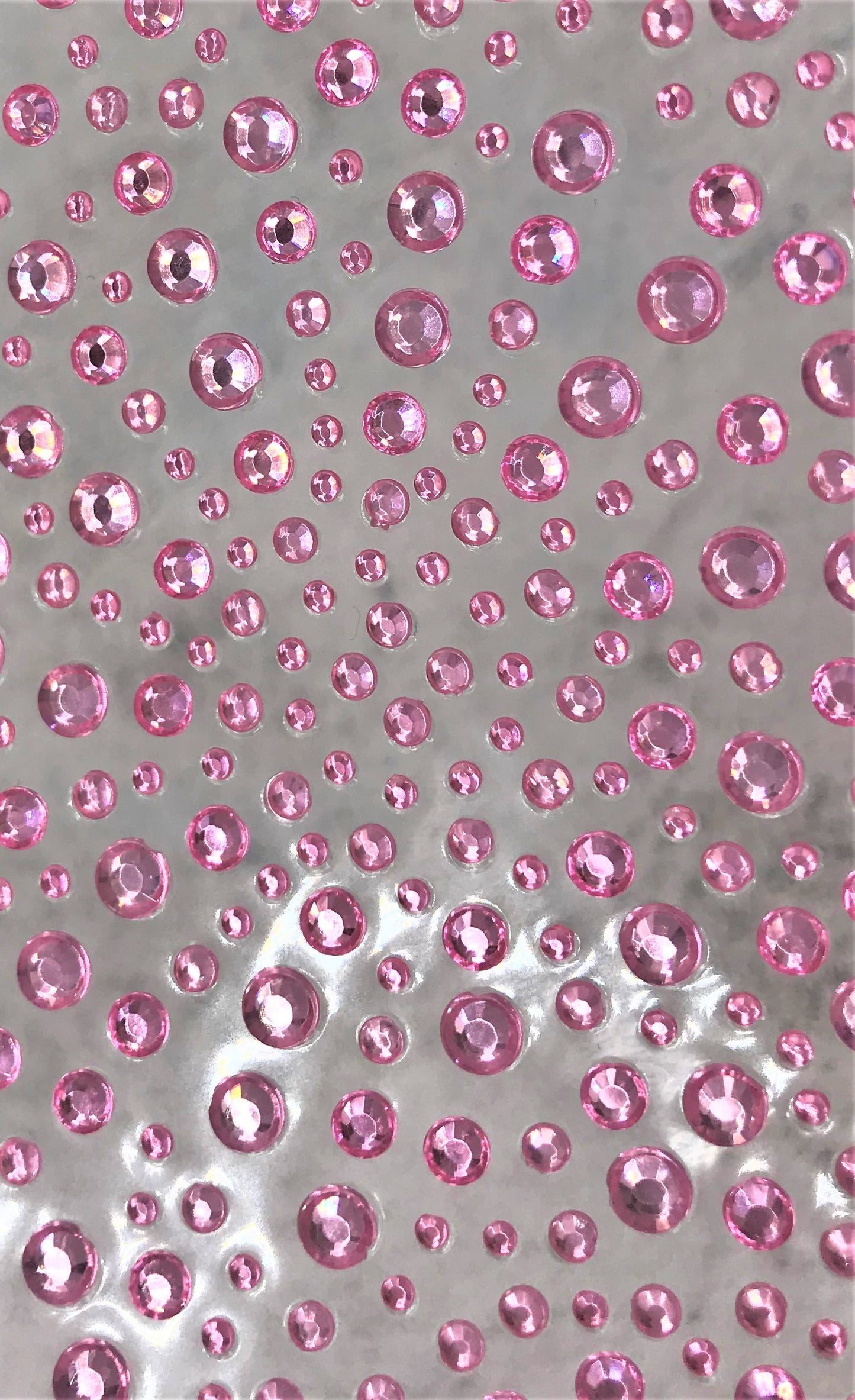 325 x 2,3,4,5mm Self Adhesive Gems