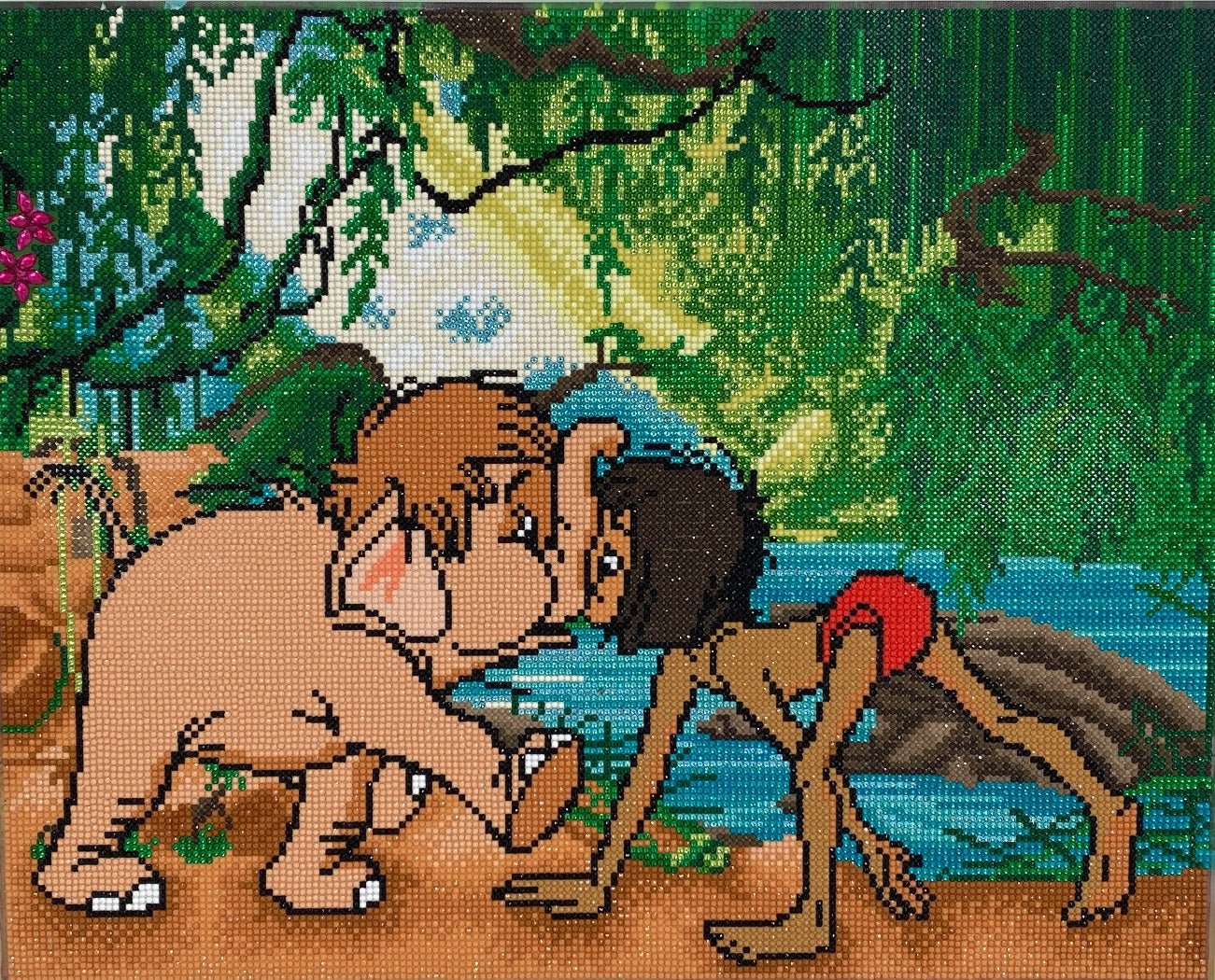 Jungle Book Friends