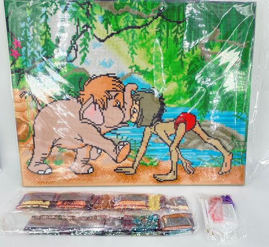 Jungle Book Items