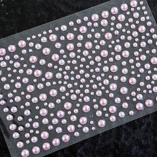 Self Adhesive Pearls 325 x 2,3,4 & 5mm - Variants Available