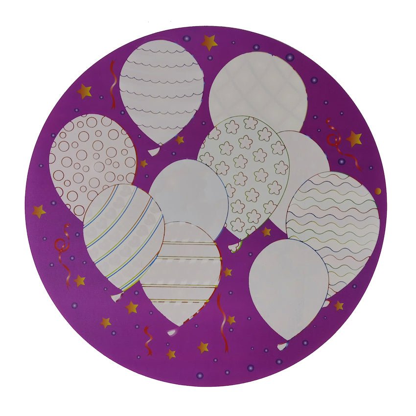 Craft Buddy Magic Water Bauble Table Mats