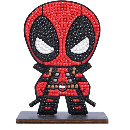 Deadpool Marvel crystal art buddy