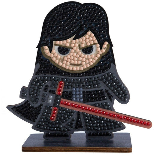 Kylo Ren Star Wars cfrystal art buddy