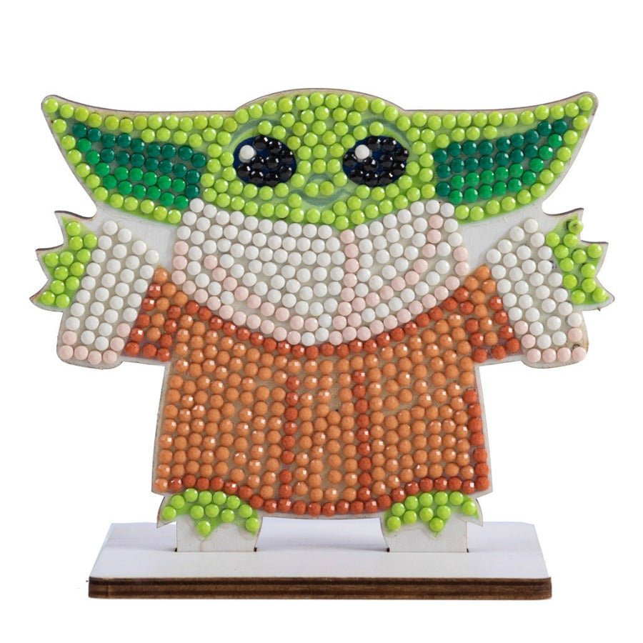 Grogu - Crystal Art Buddy Star Wars Series 1 Buddy