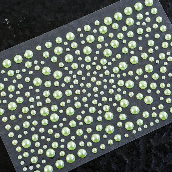 Self Adhesive Pearls 325 x 2,3,4 & 5mm - Variants Available