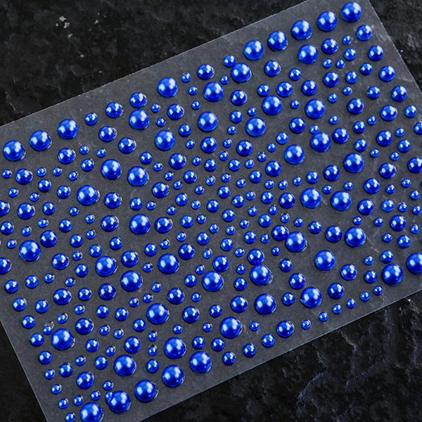 Self Adhesive Pearls 325 x 2,3,4 & 5mm - Variants Available