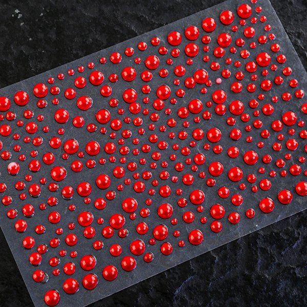 Self Adhesive Pearls 325 x 2,3,4 & 5mm - Variants Available