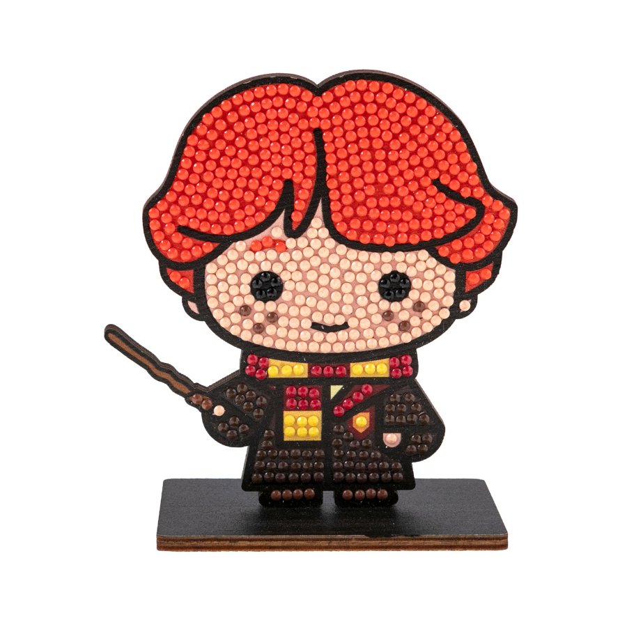 "Ron Weasley" Crystal Art Buddies Harry Potter Series 3 Front