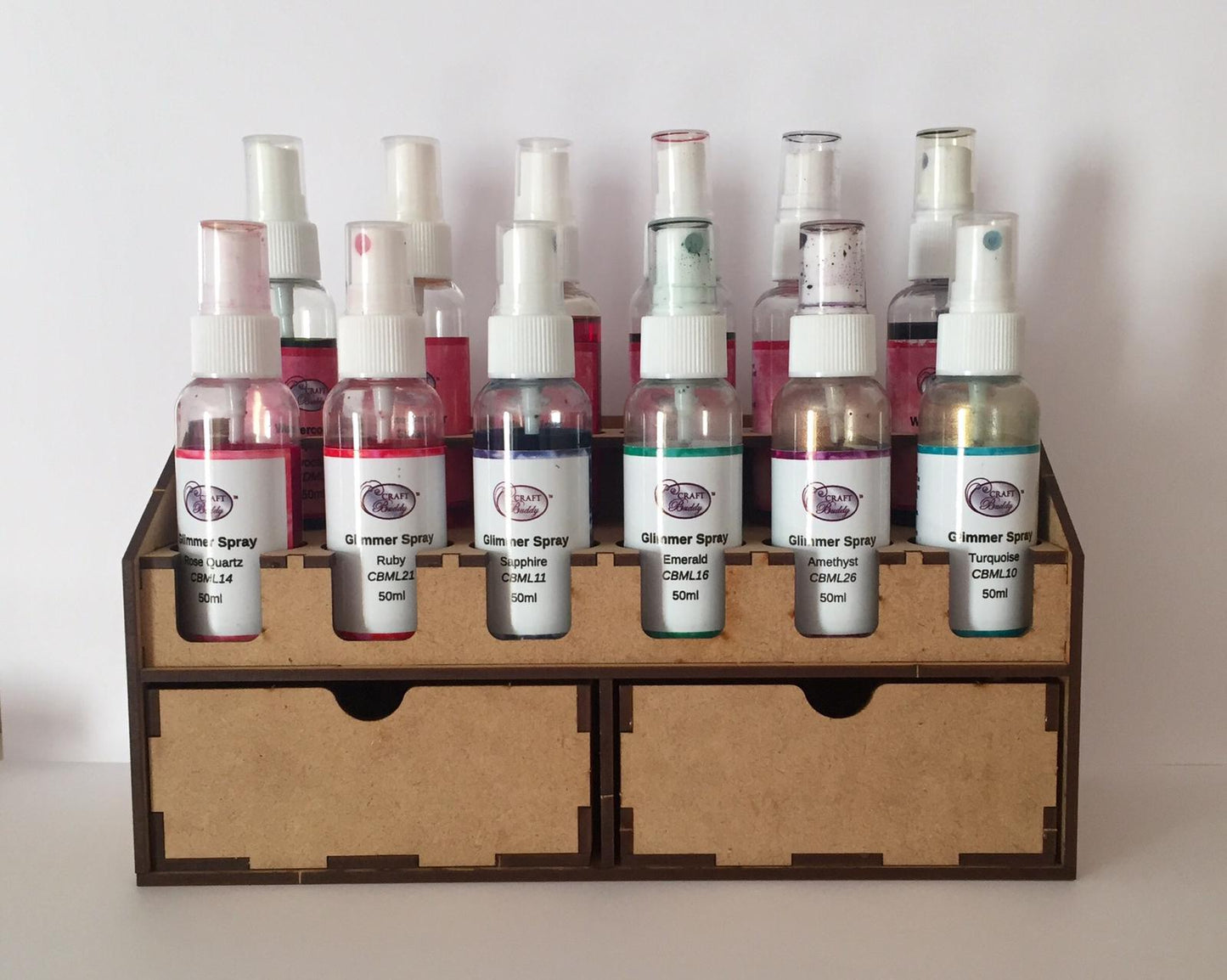 Craft Buddy MDF Spray Caddy