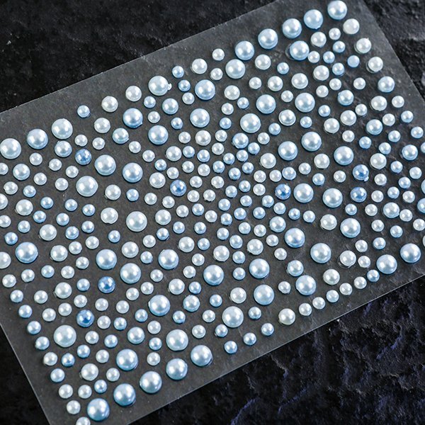 Self Adhesive Pearls 325 x 2,3,4 & 5mm - Variants Available