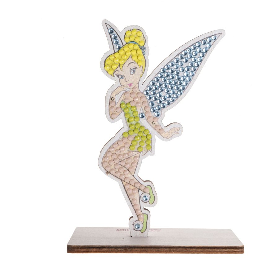 "Tinkerbell" Crystal Art Buddies Disney Series 3 Front