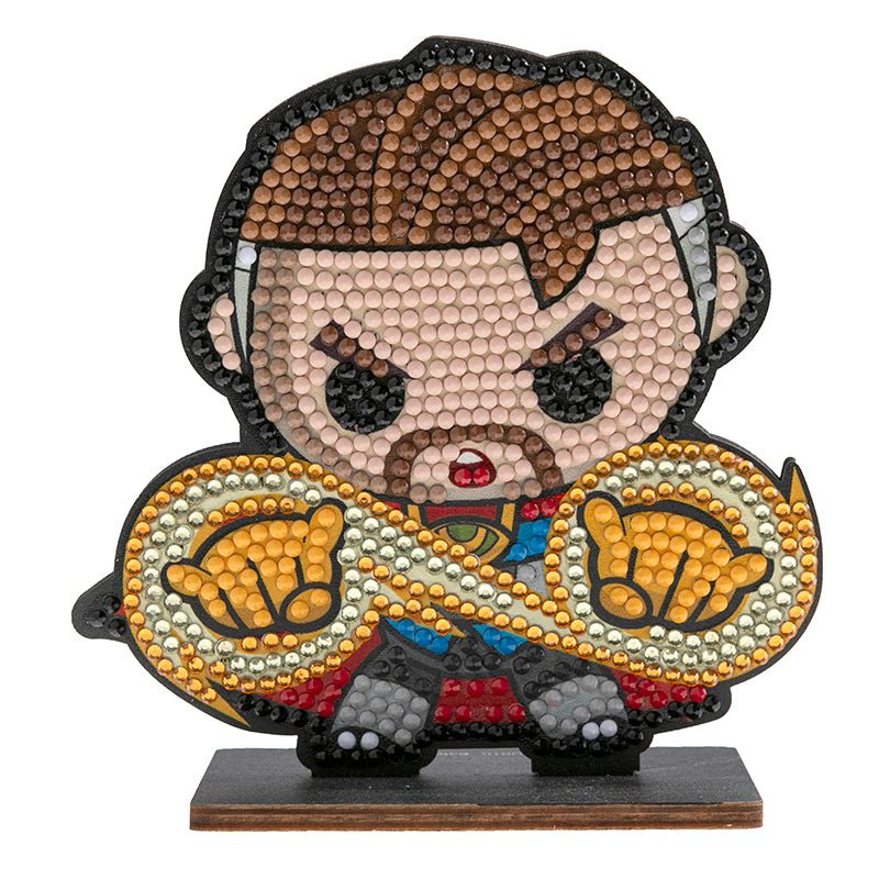 Dr Strange crystal art buddies marvel series 2