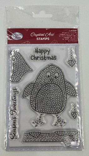 Cute Robin - Front Packaging
