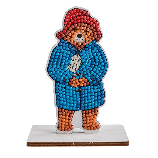 Paddington Bear crystal art buddies series 2