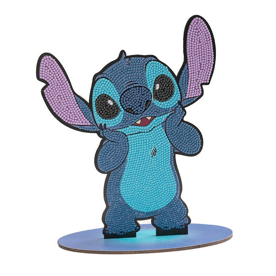 Stitch Disney crystal art buddies XL